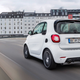 Illustration for article titled Brabus Mods The 2017 Smart ForTwo Into A 107 HP Screaming Pocket Monster